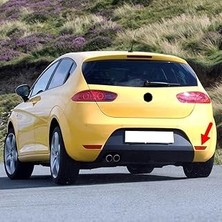 Nacario VASS41 Arka Tampon Sağ Alt Köşe Reflektörü 1P0945106E Seat Leon 2 Fr 2010-2012