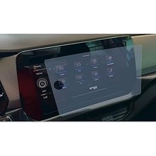 Nacario Engo Volkswagen T-Cross 8 Inç Multimedya Ekran Koruyucu Nano