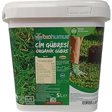 Nacario Çi̇m Için, Organik Gübre, Organik Sertifikalı, Kök Geliştirici, Toprak Düzenleyici, Bitki Besleyici,