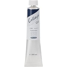 Nacario Schmincke College Yağlı Boya 200ML - N:440 Prussia