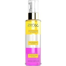 Nacario Zeni̇x Tree Action Hair
