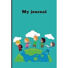 Nacario Independently Published Kids Journal: Journal