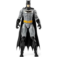 Nacario Batman S1 Aksiyon Figürü, 30 cm Boyunda, Heyecan Verici Maceralar Aksiyon Dolu Numaralar Için Ta