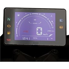 Nacario Engo Rks Rz 250S Mat Ekran Koruyucu Şeffaf Maxi Scooter