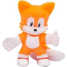 Nacario Giochi Preziosi Goo Jit Zu Goo Minis Tails Karakteri GJN01000-42824
