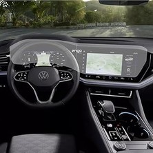 Nacario Engo Volkswagen Touareg Mat Ekran Koruyucu Dijital Multimedya Ekran
