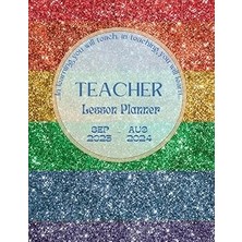 Nacario Teacher Lesson Planner - In Learning You Will Teach, In Teaching You Will Learn - September 2023 To