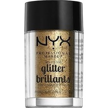 Nacario Yüz & Vücut Simi - Face & Body Glitter Bronze 15 G 800897846800