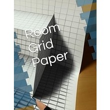 Nacario Independently Published Room Grid Paper