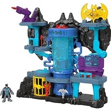 Nacario Fisher-Price Imaginext™ Dc Super Friends™ Bat-Tech Batcave™ Batman'ın Mağarası Imaginext Dc Super F