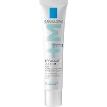 Nacario Effaclar Duo+ Cilt Bakım Kremi Hassas Ciltler Için Termal Su 50MLX2 Bakım Seti