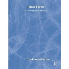 Nacario Junior Soccer: A Session-By-Session Approach