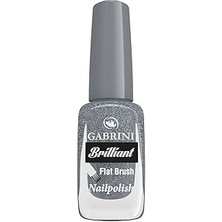 Nacario Gabrini Brillant Nail Polish B15 1 Paket (1 x 1 Adet)