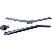 Nacario Arka Cam Silecek Kolu Takımı 61629449913 Bmw X1 E84 2009-2015