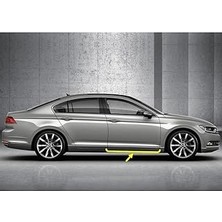 Nacario Sağ Ön Kapı Bandı Çıtası Kromaj 3G0853332A Vw Passat B8 2015-2019