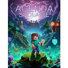 Nacario Independently Published Agenda Scolaire 2023 2024 Gamer: Atteignez Vos Objectifs Académiques Avec N