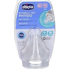 Nacario Memahi Physio Hızlı Akış 2 Adet