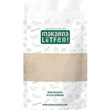 Nacario Makarna Lütfen! Keçiboynuzlu Bisküvi Karışımı (+8 AY-250 Gram)