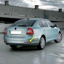 Nacario VASS41 Arka Tampon Sağ Alt Köşe Reflektörü 1Z0945106A Skoda Octavia 2 2009-2012