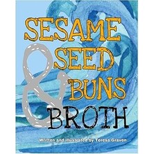 Nacario Independently Published Sesame Seed Buns And Broth