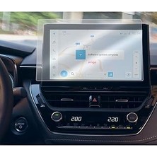 Nacario Engo Toyota Corolla Hatchback Hybrid Mat Ekran Koruyucu 10.5 Inç