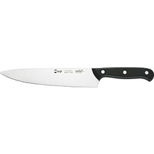 Nacario Ivo 26058 Solo 20CM Siyah Şef Bıçağı