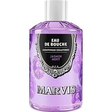 Nacario Marvis Yasemin Nane Aromalı Ağız Bakım Suyu - 400 ml