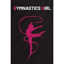 Nacario Gymnastics: Gymnastic Lover Best Gift , Notebook Composition Journal With Blank Lined Pages For Gym