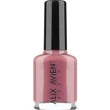 Nacario Alix Avien Nude Pembe Oje 84 - Yüksek Pigmentli Uzun Süreli Kalıcılık Hızlı Kuruma - Nail Lacquer 8