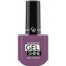 Nacario Extreme Gel Shine Nail Color - 26 - Jel Görünümlü Parlak Oje 10.2 ml