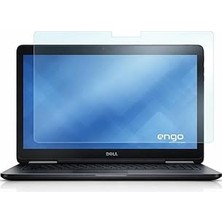 Nacario Engo Latitude E7350 13.3 Inç Ekran Koruyucu 9h Nano
