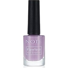 Nacario Note Cosmetics Nail Flawless Oje 12 Optimistic, Mor