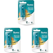 Nacario Himalaya Besleyici Dudak Kremi, Lip Balm, Buğday Yağı, NEMLENDIRICI,%100 Doğal Renk, Silikon