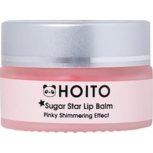 Nacario Hoito Sugar Lip Balm 15ML - Nemlendirici Onarıcı Dudak Balmı