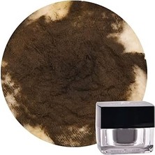 Nacario Bi̇omaser Microblading Kalıcı Makyaj Kaş Pigment, Black Brown, 5 ml
