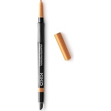 Nacario Kiko Milano Kiko Milano Unlimited Precision Otomatik Göz Kalemi Khôl 17, Iç Dış Göz Kapağı Iç