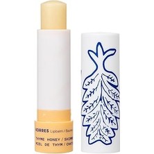 Nacario Korres Honey Lip Balm Renksiz Bedensiz