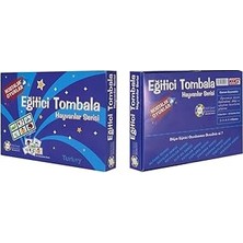 Nacario Tombala Hayvanlar Serisi, Eğitici Tombala 1299145385