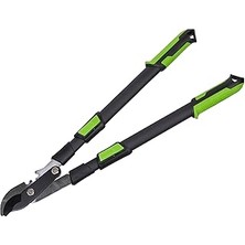 Nacario Sealey Yumuşak Saplı, Dişli Karbonlu Teleskopik Bypass Budama Makası