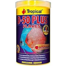 Nacario Tropical D 50 250GR Kovadan Bölme