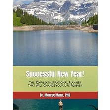 Nacario Successful New Year: The 52-Week Inspirational Planner That Will Change Your Life Forever