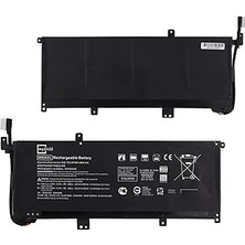 Nacario Yedek Batarya MB04XL Envy X360 M6 15-Aq Ar 844204-850 843538-541 HSTNN-UB6X