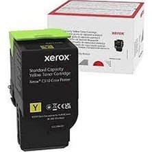 Nacario Xerox 006R04371 C310-C315 Yüksek Kapasite Yellow Sarı Toner 5.500 Sayfa