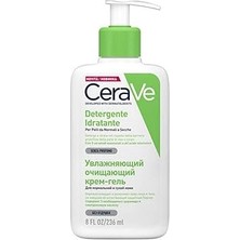 Nacario Hydrating Cleanser Nemlendiren Temizleyici 236 ml