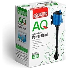 Nacario Aquawing Akvaryum Fi̇ltresi̇ 25W 1500L/H