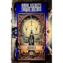 Nacario Independently Published Justice: Major Secrets Of The Major Arcana: Tarot Deck Card 11’s Meanings A