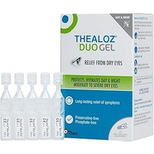 Nacario Thea Thealoz Duo Jel Göz 30'lu