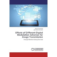 Nacario Effects Of Different Digital Modulation Schemes For Image Transmission: Through Wireless Fading Cha