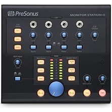 Nacario Presonus Monitor Station V2 Gelişmiş Stüdyo Hoparlör Kontrolcüsü