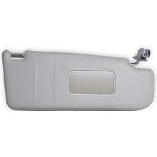 Nacario Sağ Üst Tavan Güneşlik Gri 3B0857552AK Seat Toledo 1999-2004